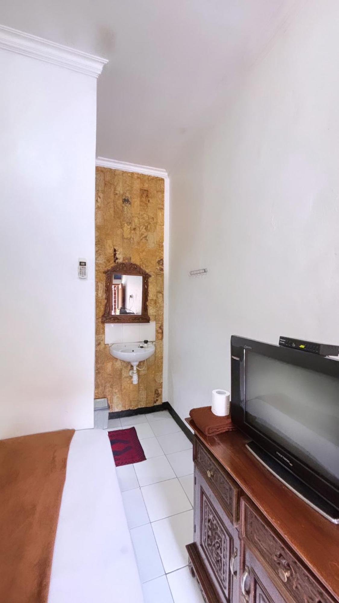 Rinjani Homestay Pangandaran Luaran gambar