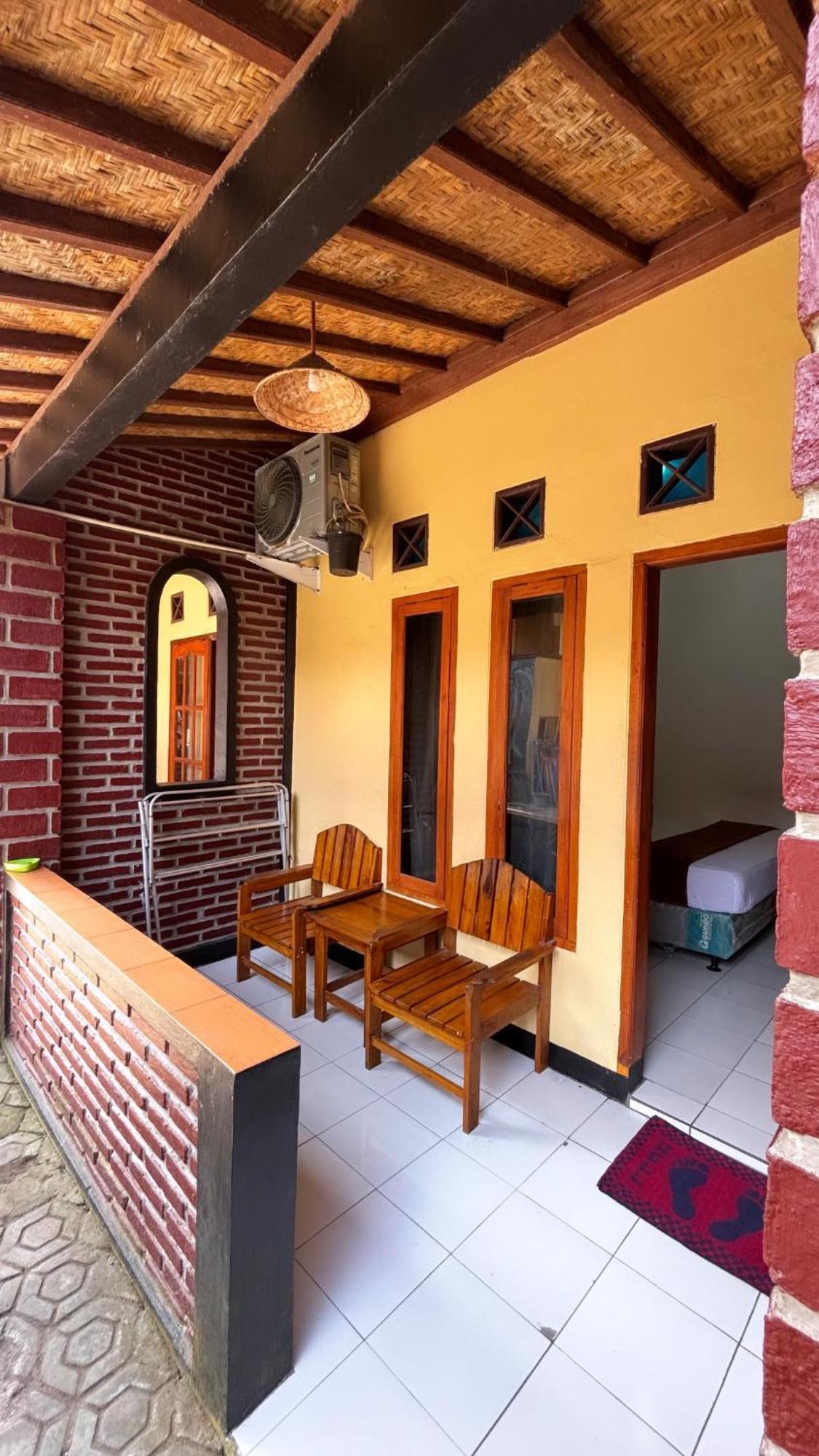 Rinjani Homestay Pangandaran Luaran gambar