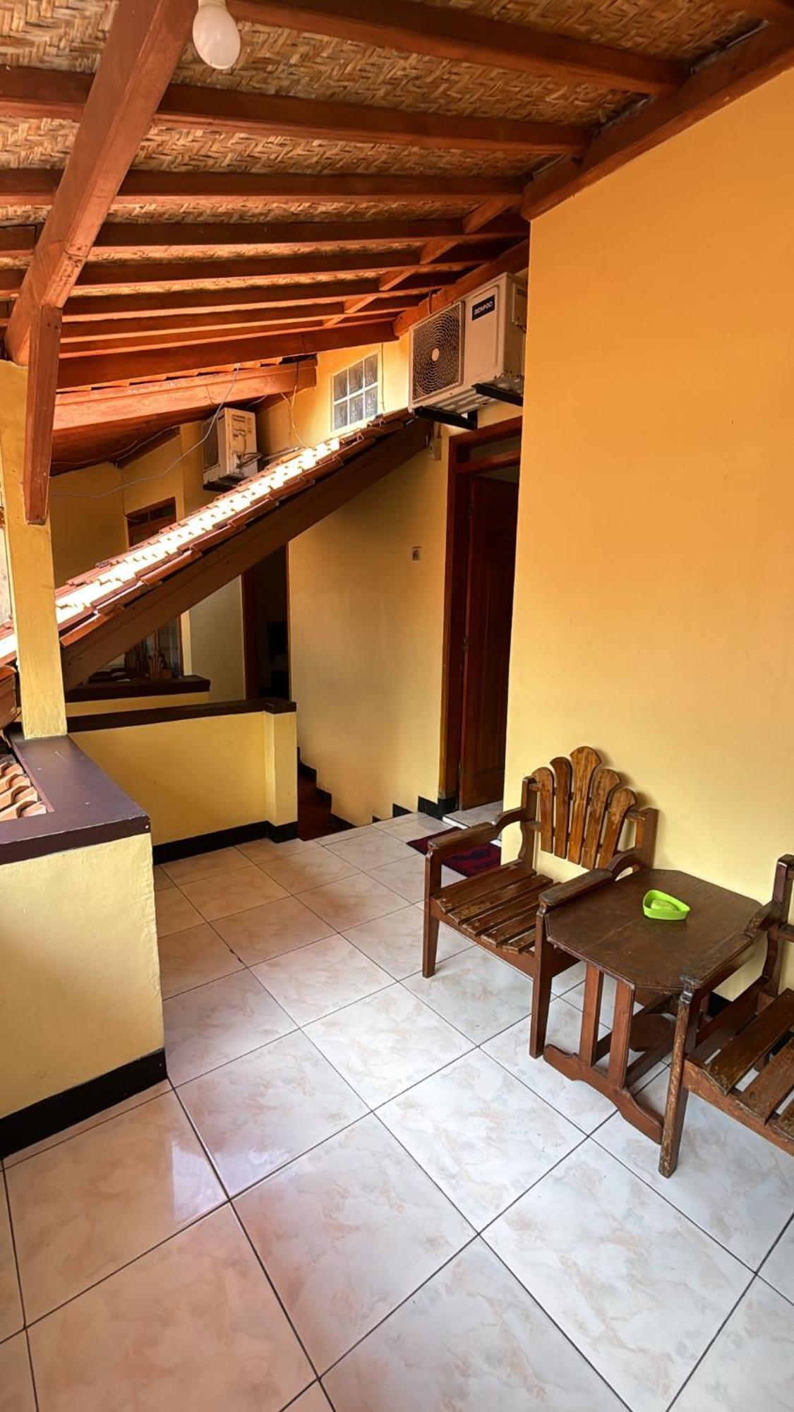 Rinjani Homestay Pangandaran Luaran gambar