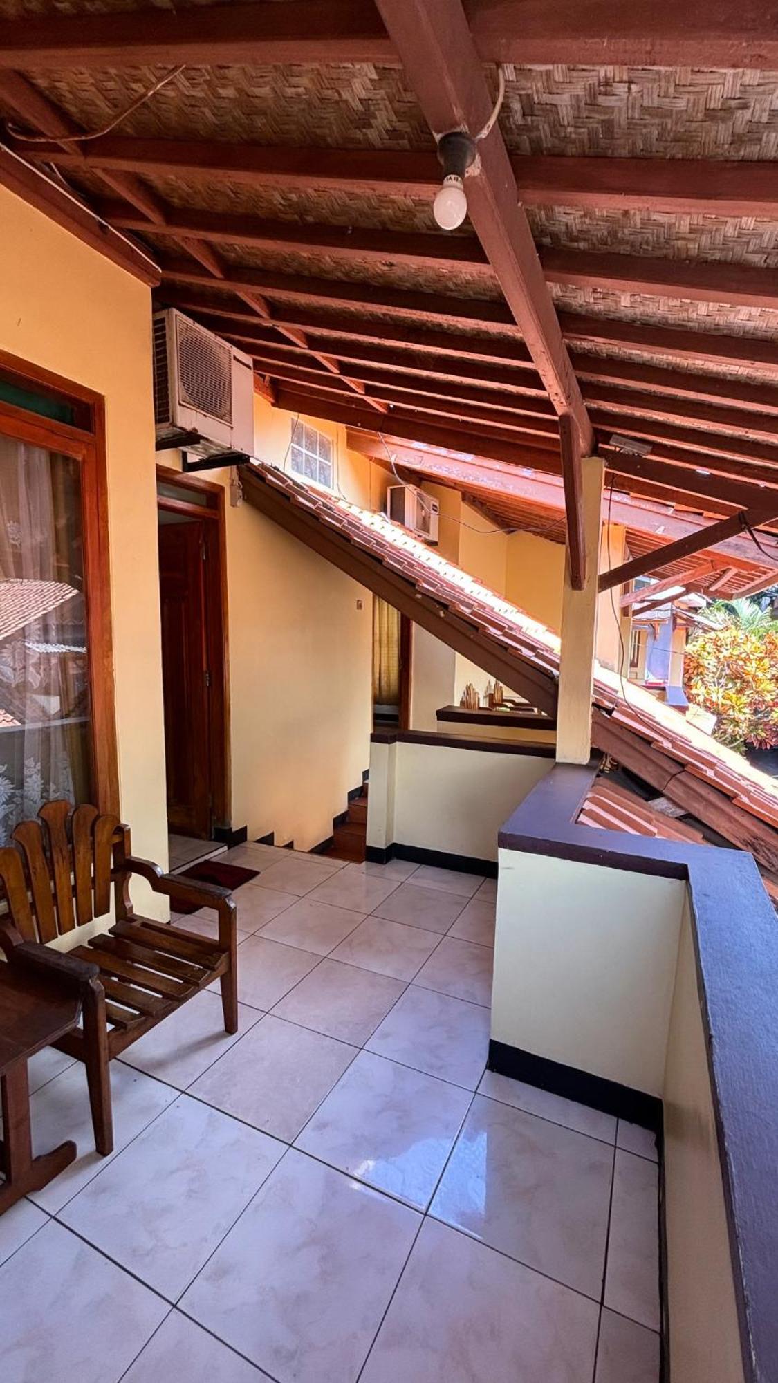 Rinjani Homestay Pangandaran Luaran gambar