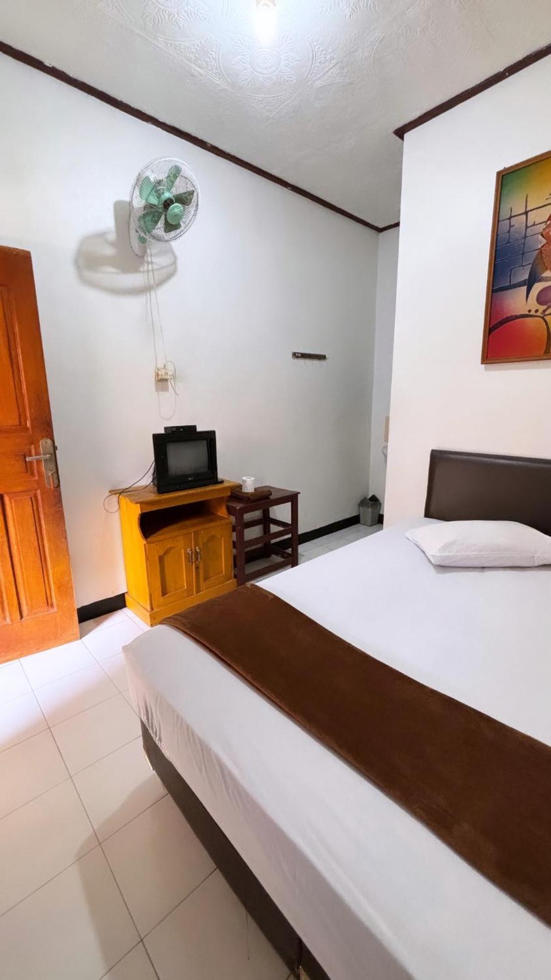 Rinjani Homestay Pangandaran Luaran gambar