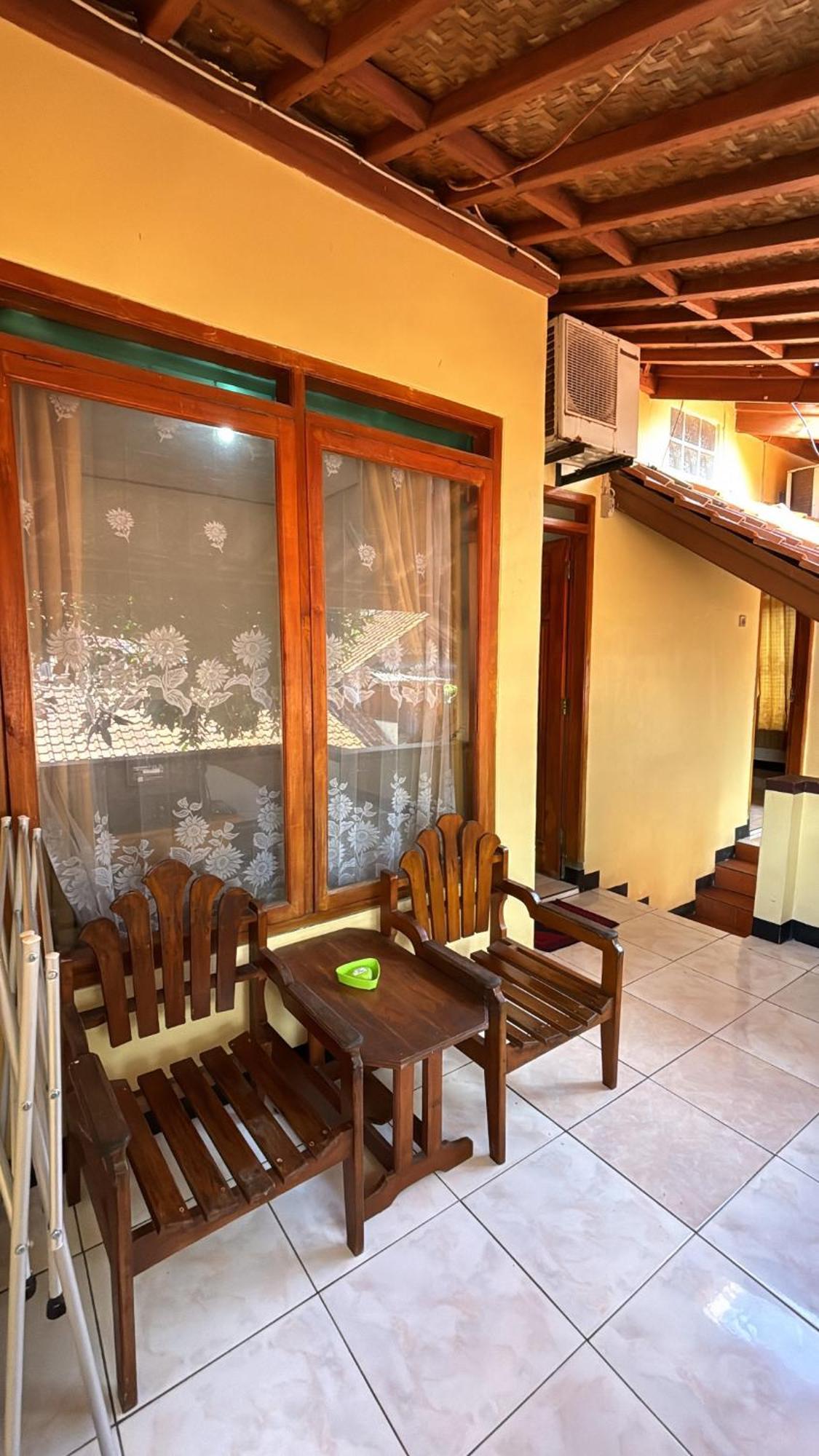 Rinjani Homestay Pangandaran Luaran gambar