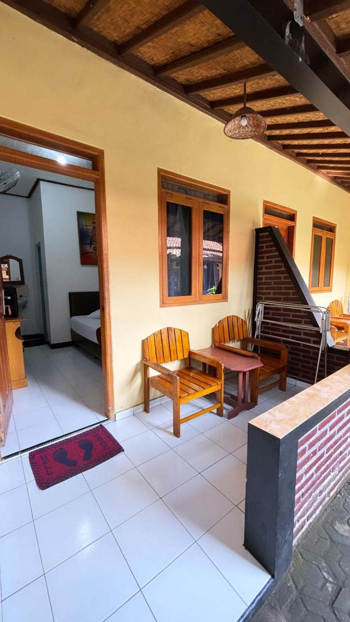 Rinjani Homestay Pangandaran Luaran gambar