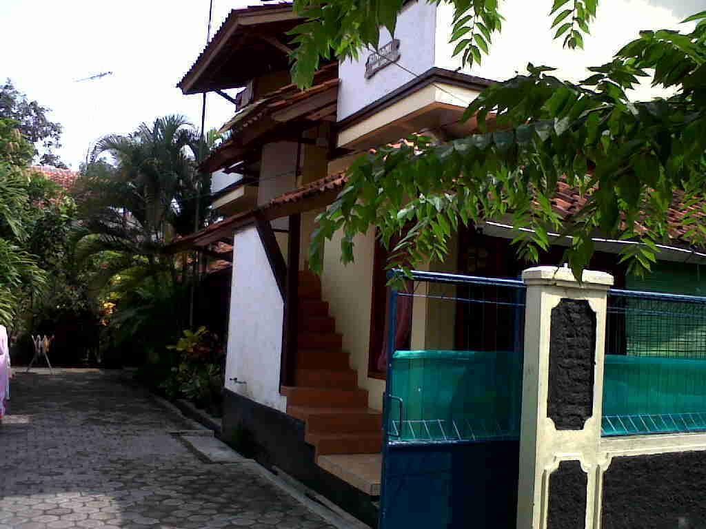 Rinjani Homestay Pangandaran Luaran gambar