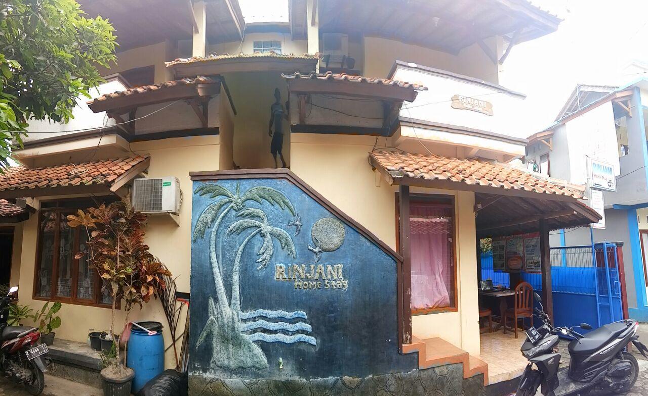 Rinjani Homestay Pangandaran Luaran gambar