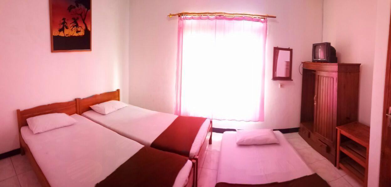 Rinjani Homestay Pangandaran Luaran gambar