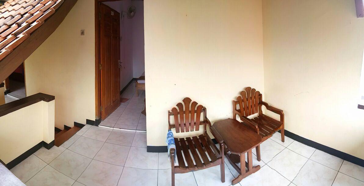 Rinjani Homestay Pangandaran Luaran gambar